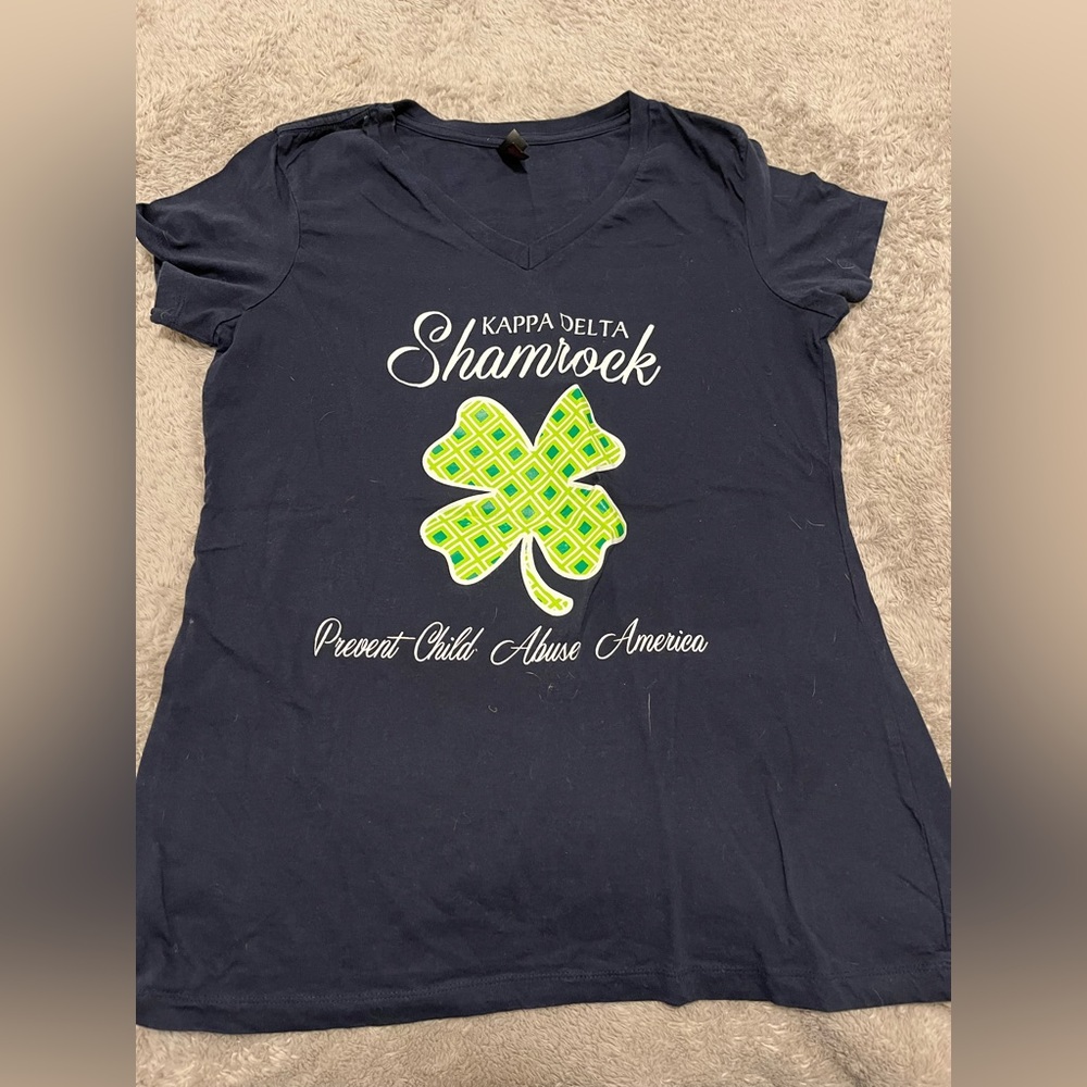 Kappa delta philanthropy shirt